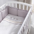 Комплект Toys Sateen Collection серый ТСК6-01.1