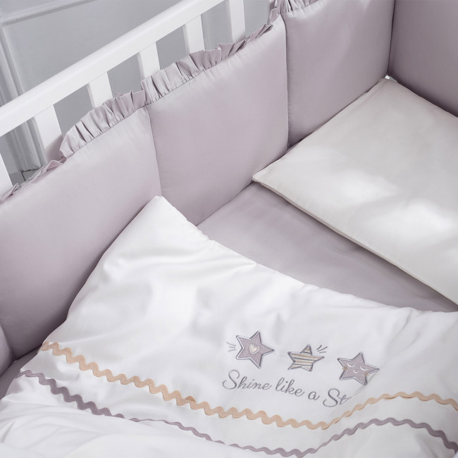 Комплект Toys Sateen Collection серый ТСК6-01.1 Комплект Toys Sateen Collection серый ТСК6-01.1